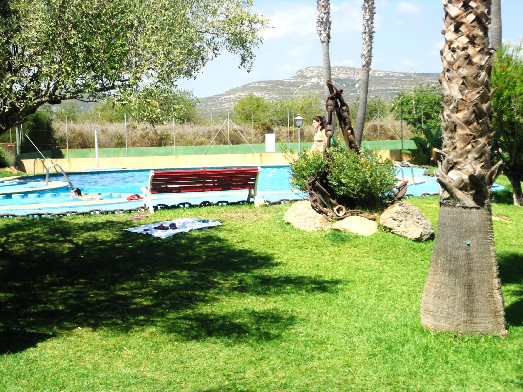 Mediterraneo 2005 Playavacaciones Peniscola Ngoại thất bức ảnh